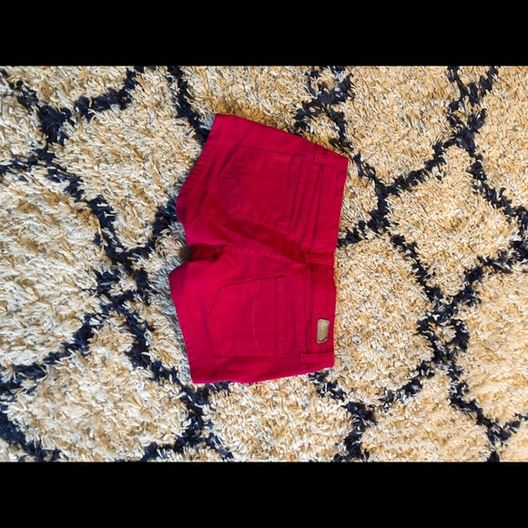 Paige jean shorts - Picture 4 of 5